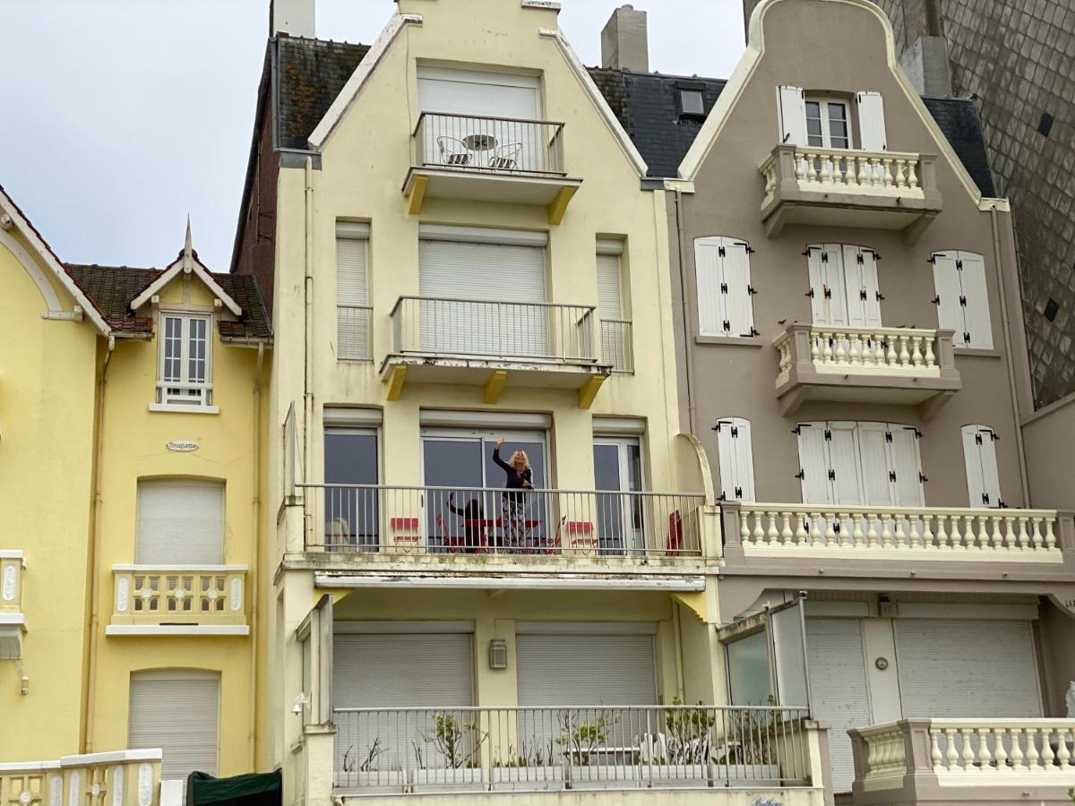 Buthine Διαμέρισμα Le Touquet Εξωτερικό φωτογραφία